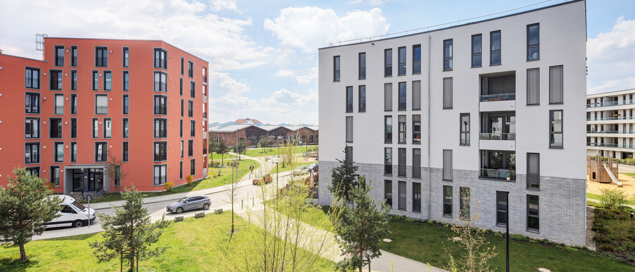 Επίπεδη München Neuaubing 03 Προβολή 14822