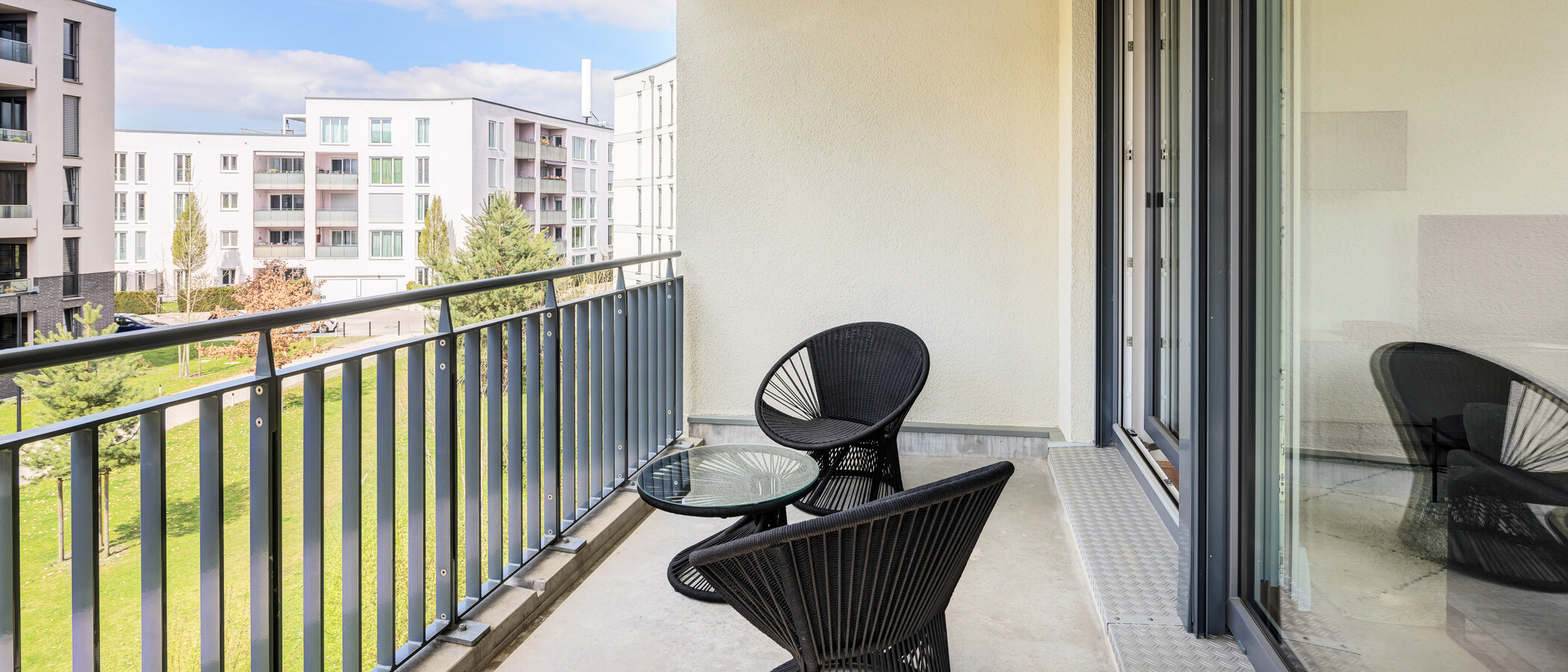 Επίπεδη München Neuaubing 01 Λότζια 14822