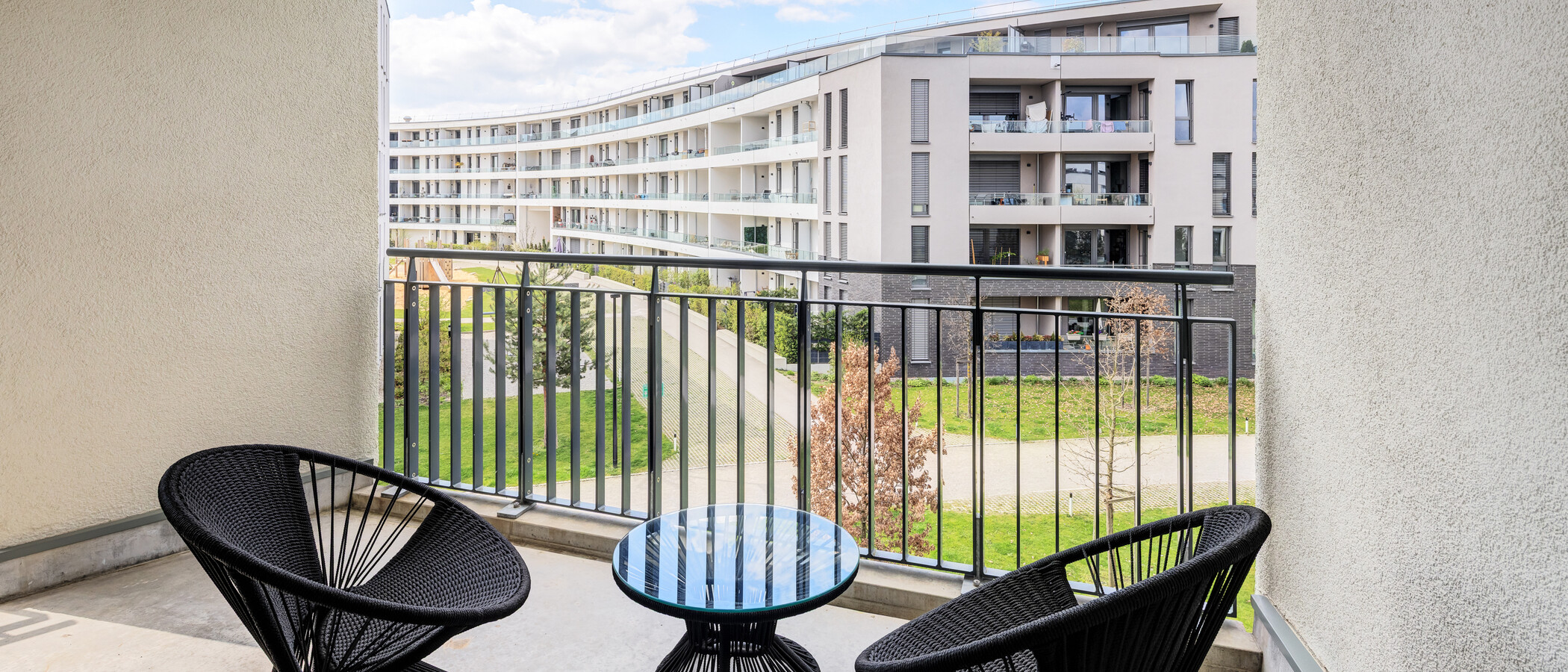 Επίπεδη München Neuaubing 02 Λότζια 14822