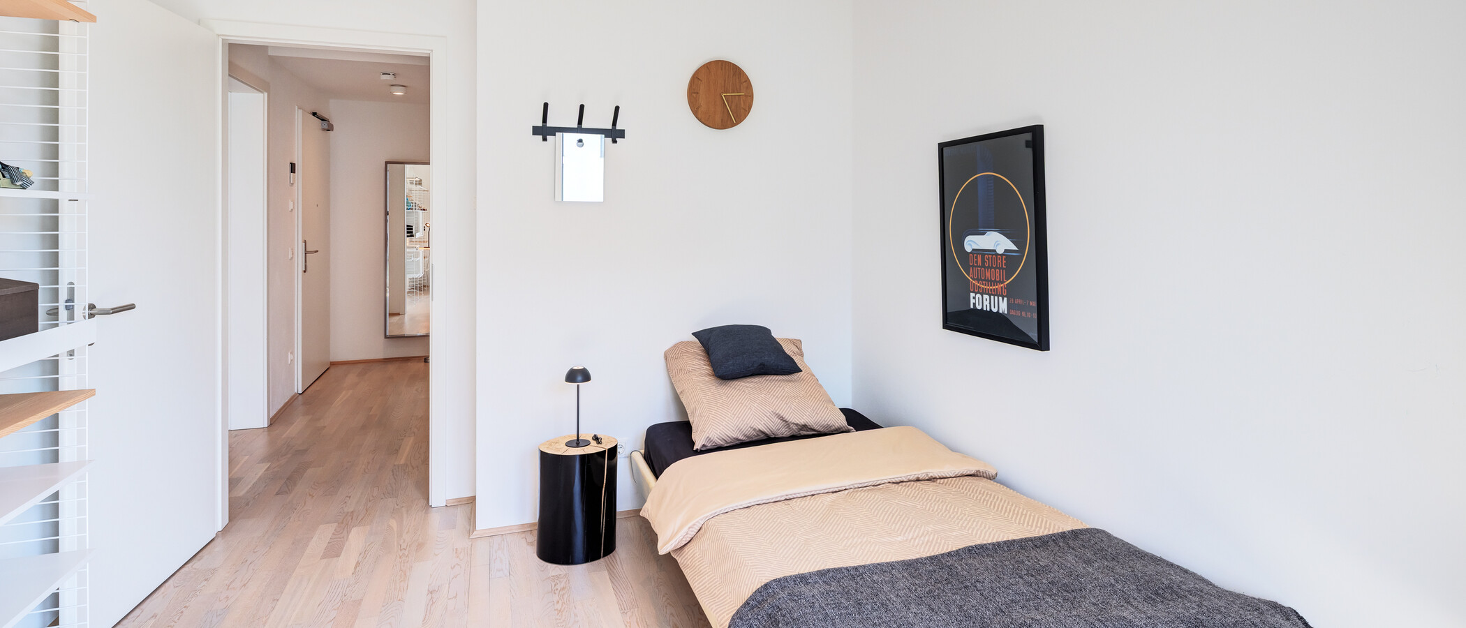 Επίπεδη München Neuaubing 01 2ο υπνοδωμάτιο 14822