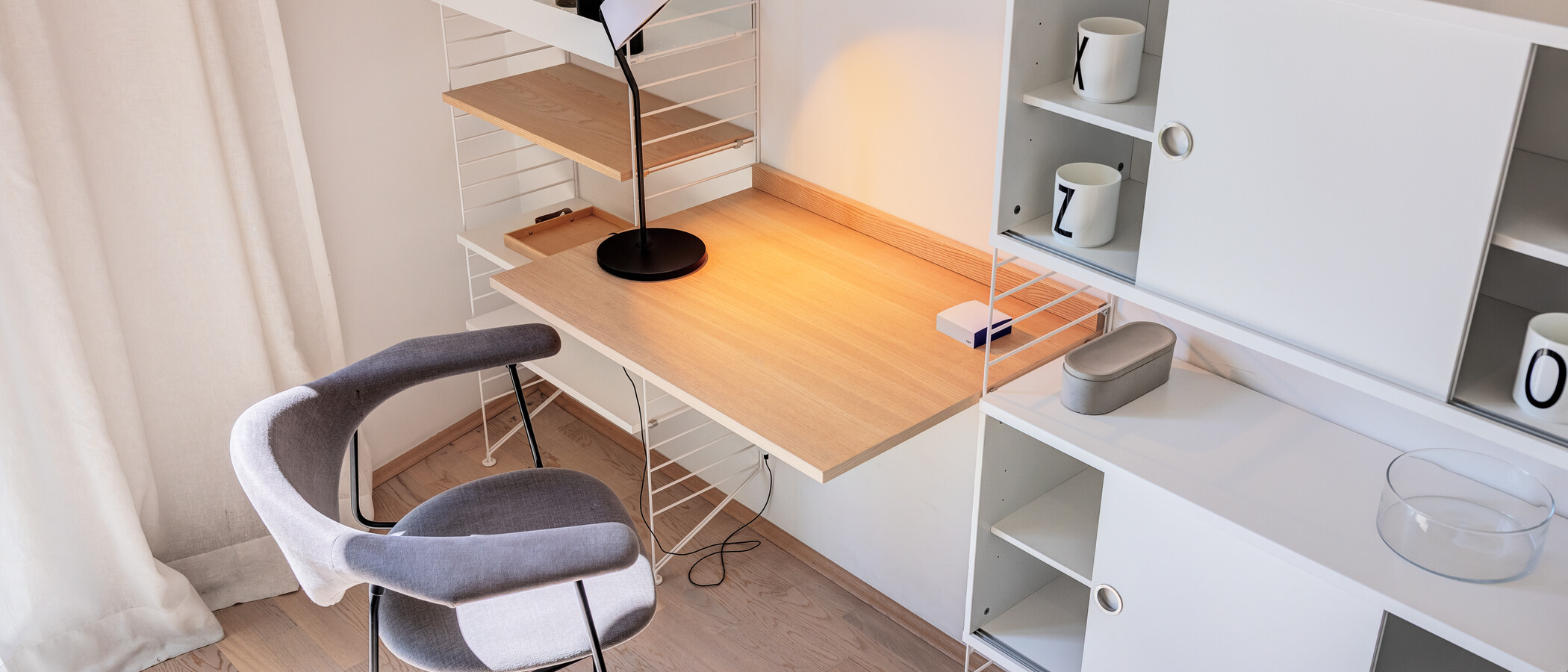 Επίπεδη München Neuaubing 03 2ο υπνοδωμάτιο 14822