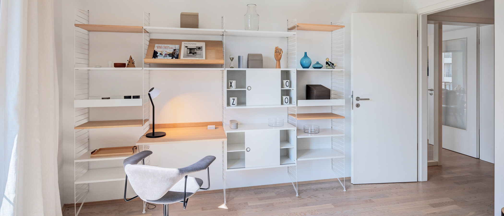 Επίπεδη München Neuaubing 04 2ο υπνοδωμάτιο 14822