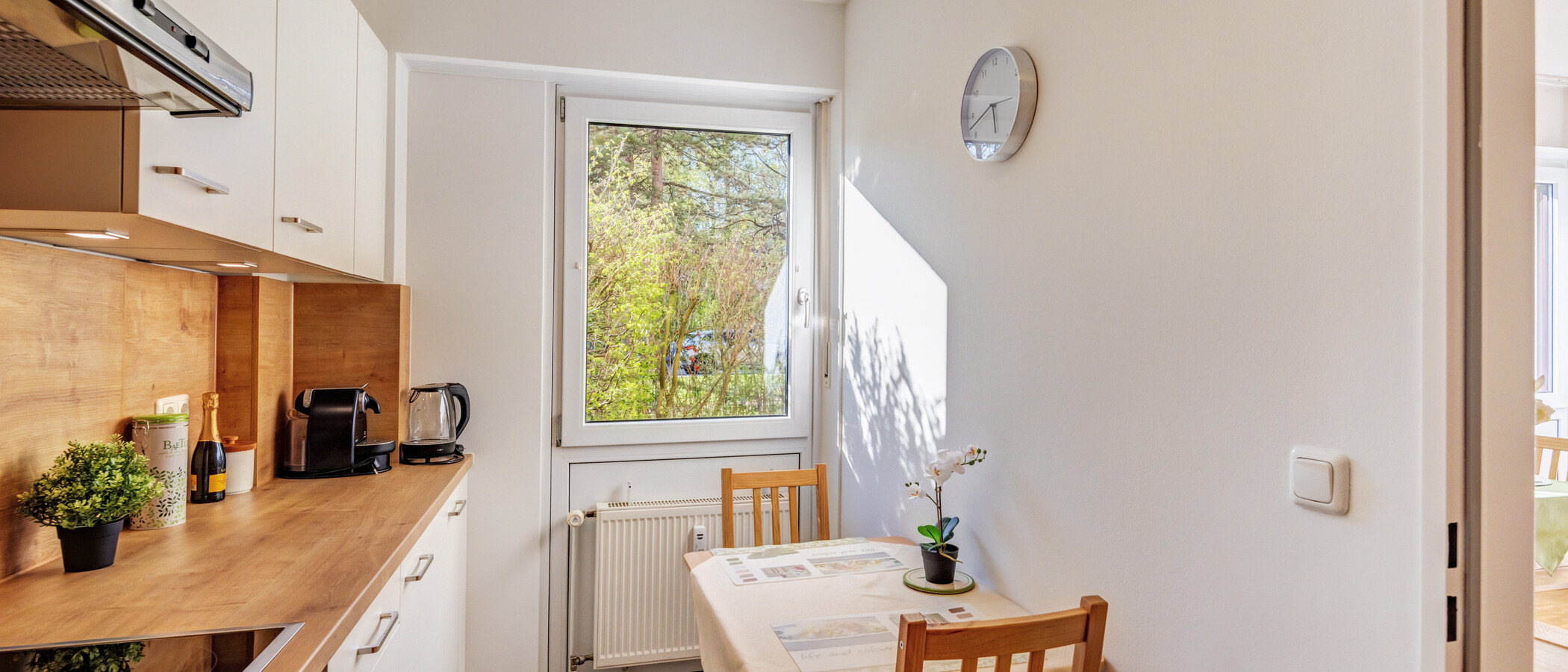 Plat München Oberföhring 01 Bucătărie 14823