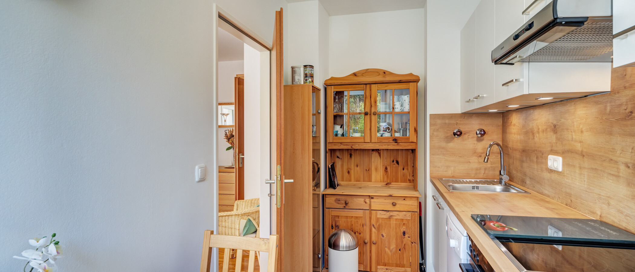 Plat München Oberföhring 02 Bucătărie 14823