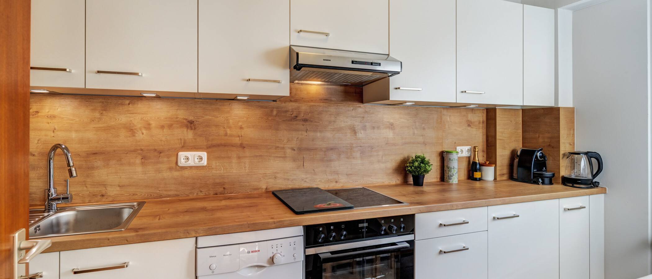 Plat München Oberföhring 03 Bucătărie 14823