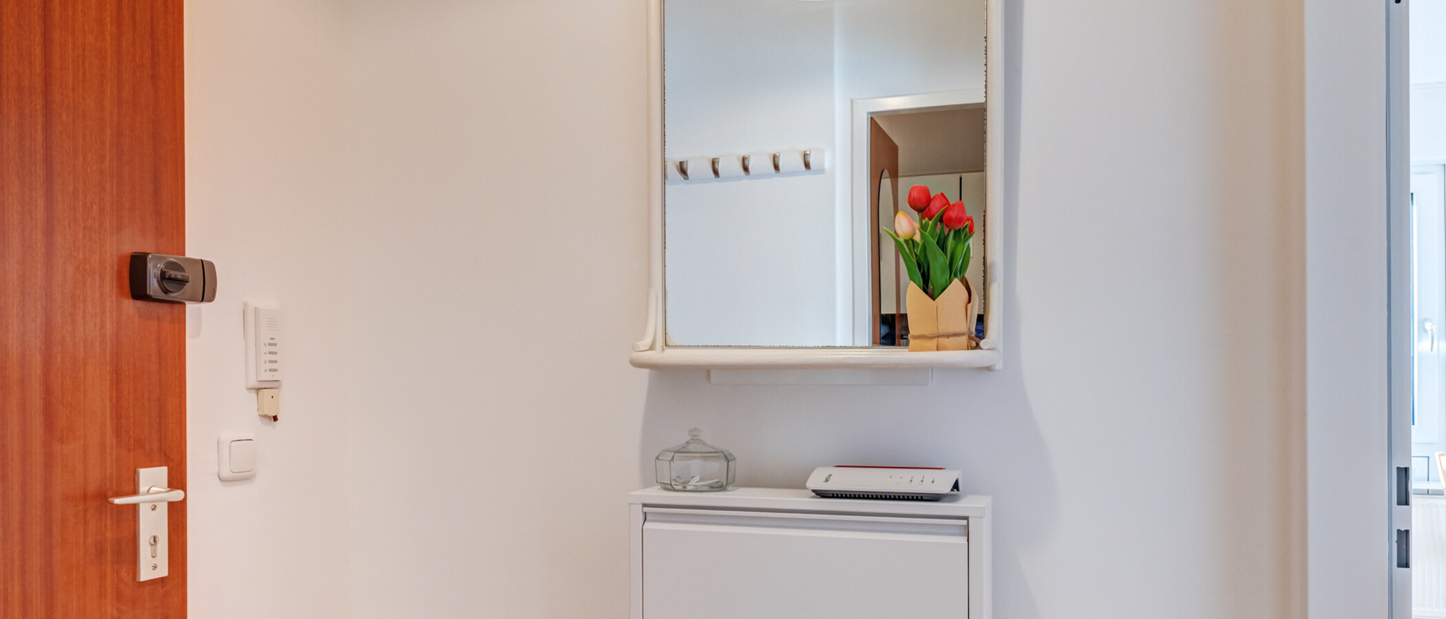 Plat München Oberföhring 01 Coridor / hol 14823