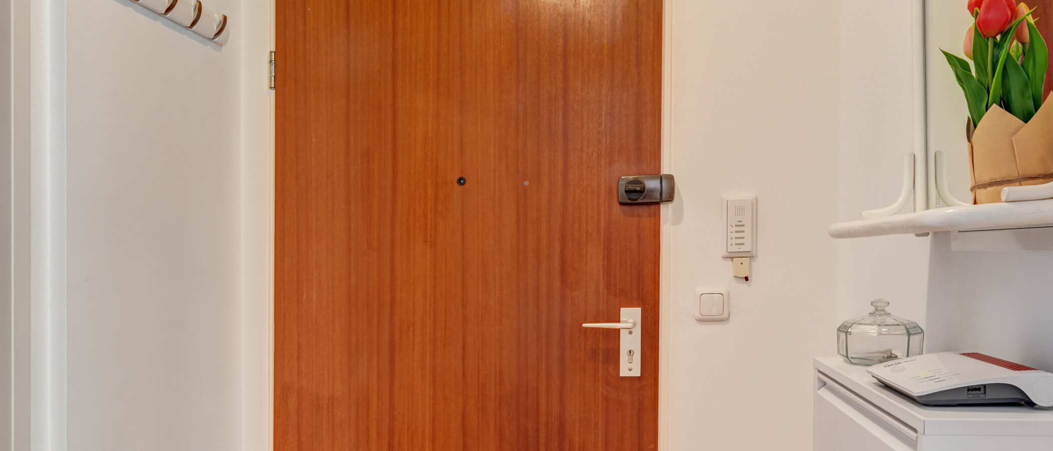 Plat München Oberföhring 02 Coridor / hol 14823