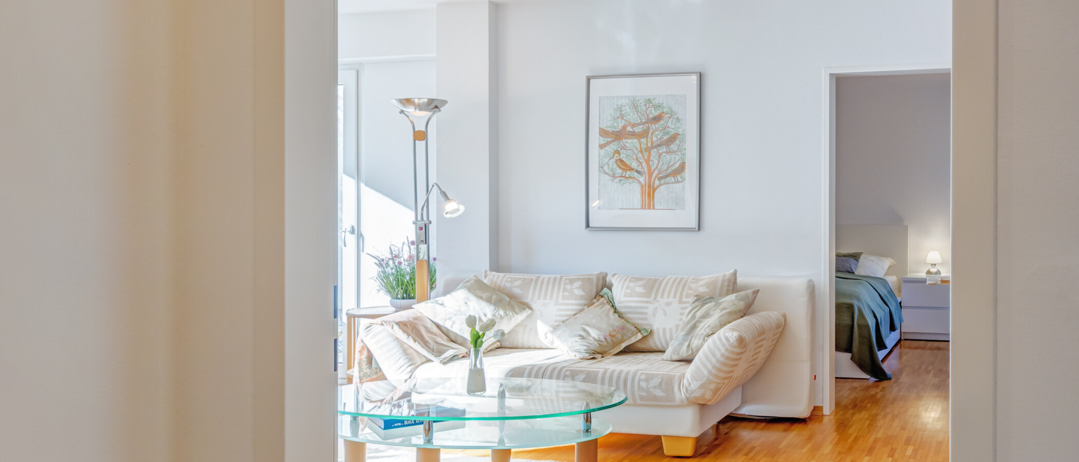 Plat München Oberföhring 03 Coridor / hol 14823