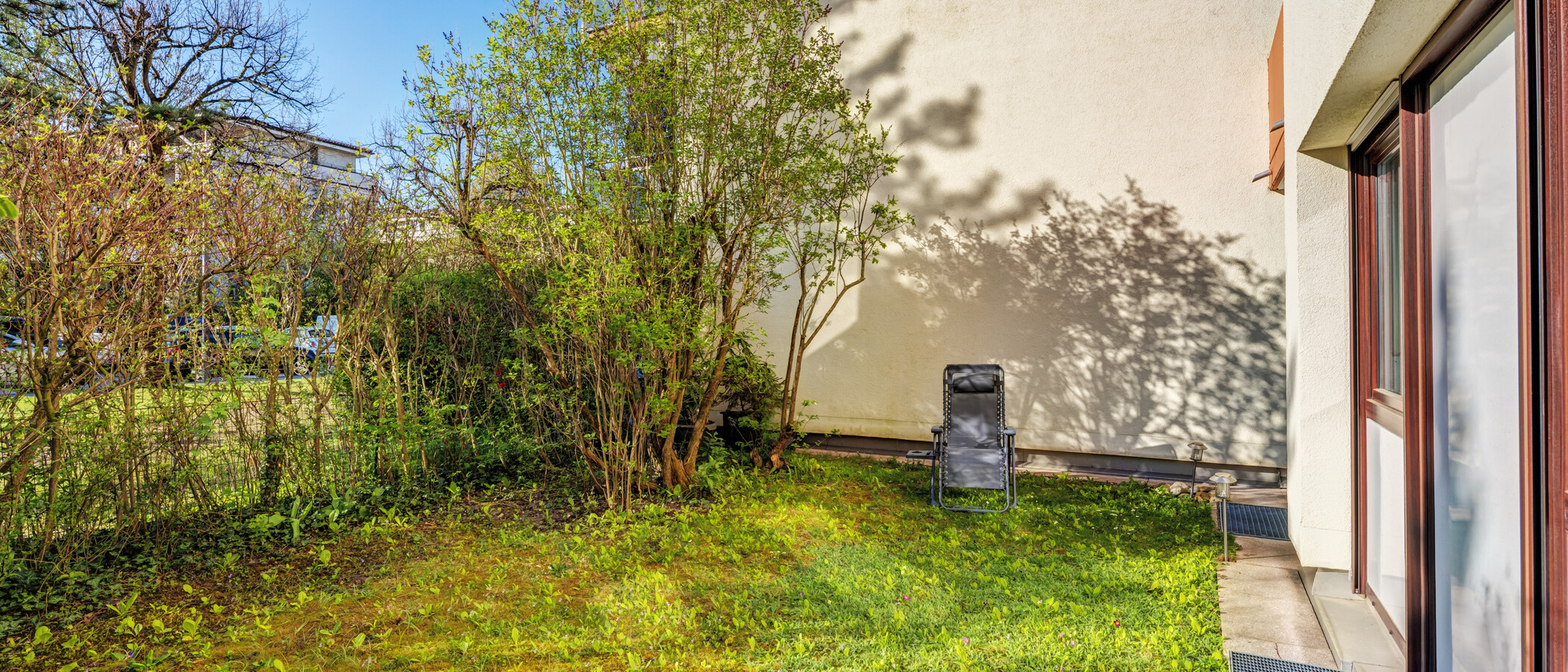 Plat München Oberföhring 02 Grădină 14823