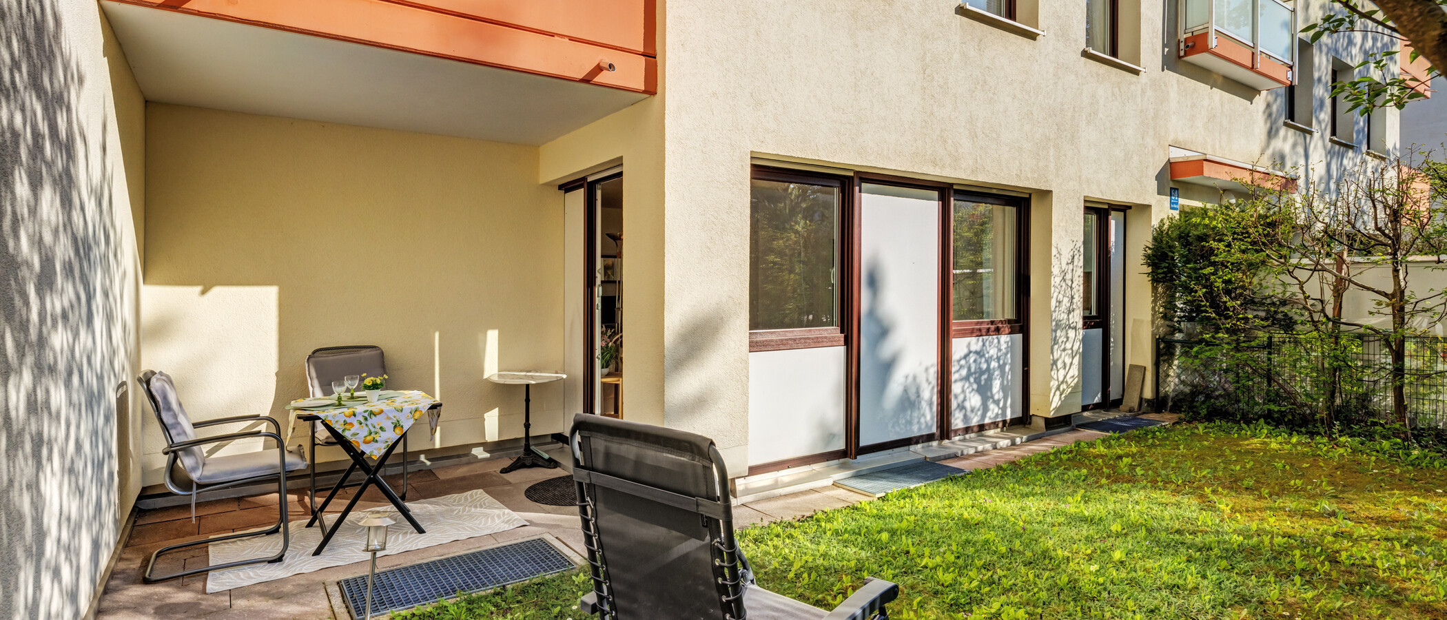 Plat München Oberföhring 02 Terasă 14823