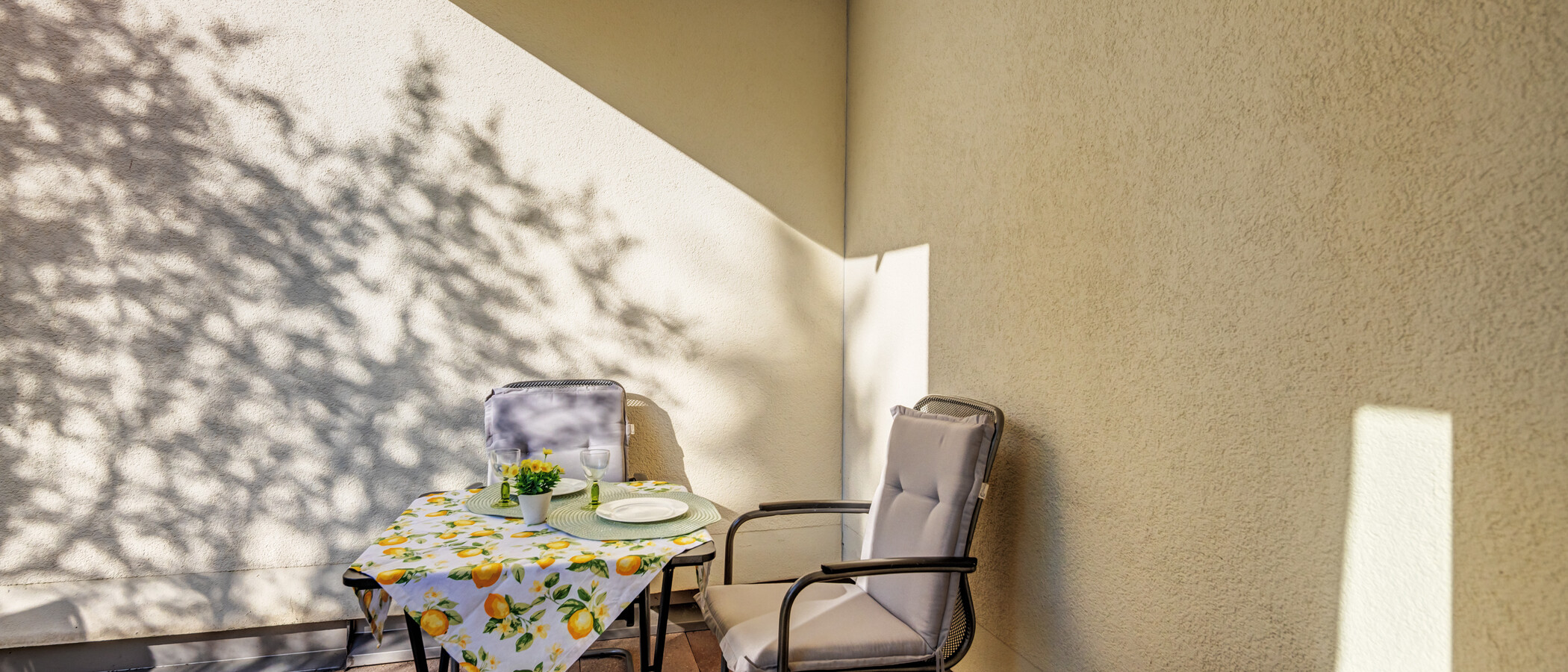 Plat München Oberföhring 03 Terasă 14823