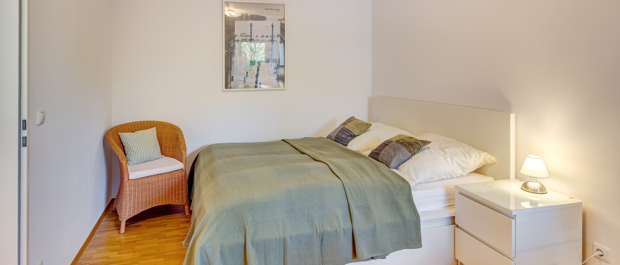 Plat München Oberföhring 01 Dormitor 14823