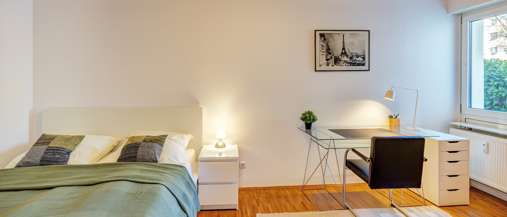 Plat München Oberföhring 02 Dormitor 14823