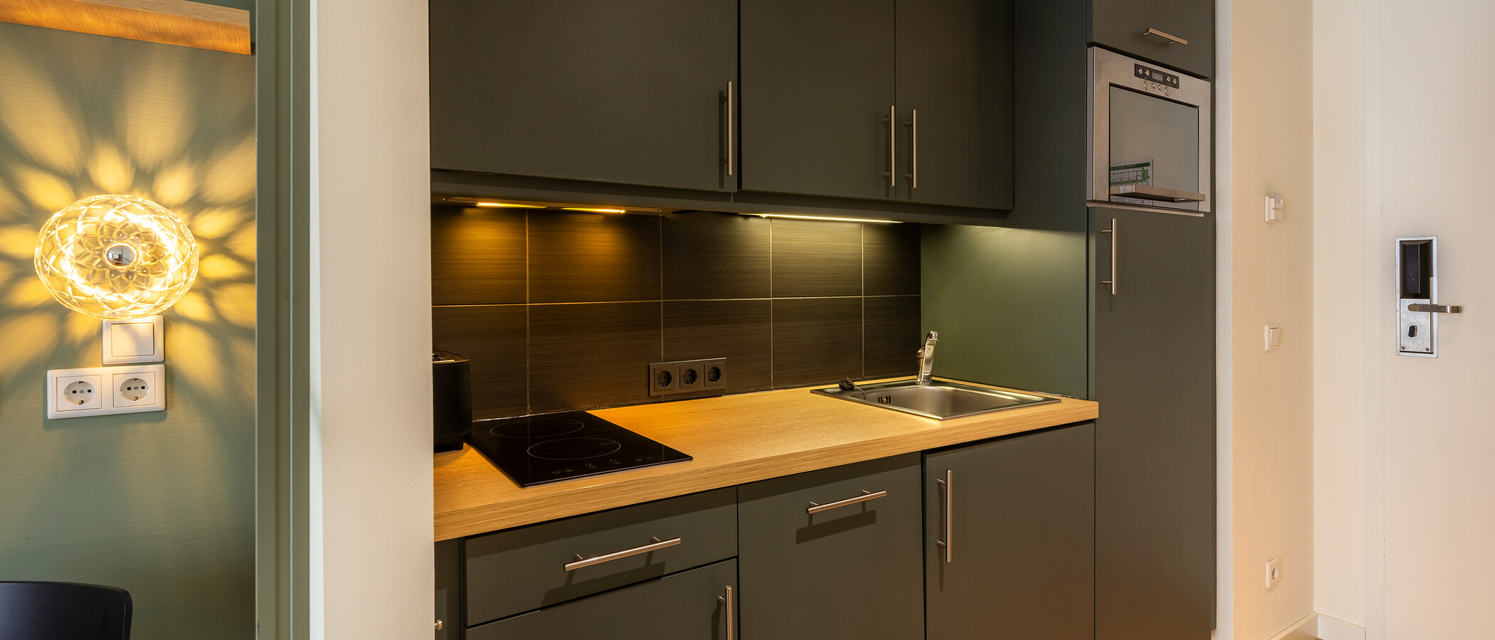 Plano München Schwanthalerhöhe 01 Cozinha 14824