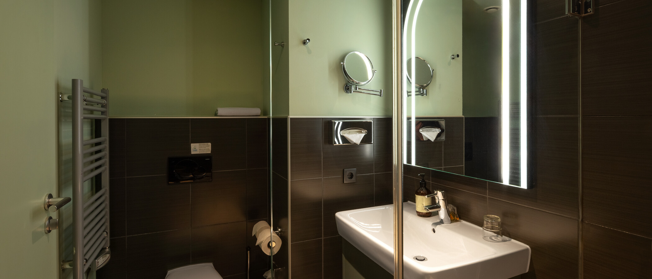 Plano München Schwanthalerhöhe 02 Casa de banho 14824