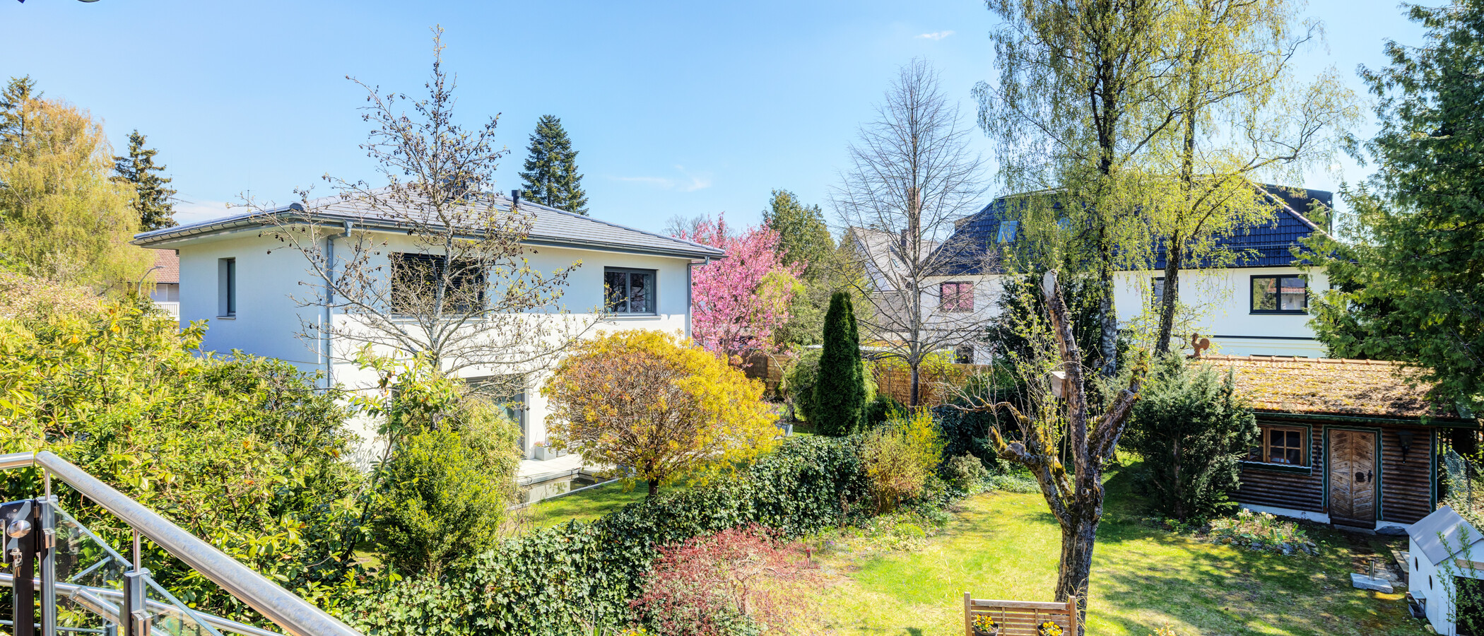 Maisonette daire München Waldtrudering 01 Görünüm 14825