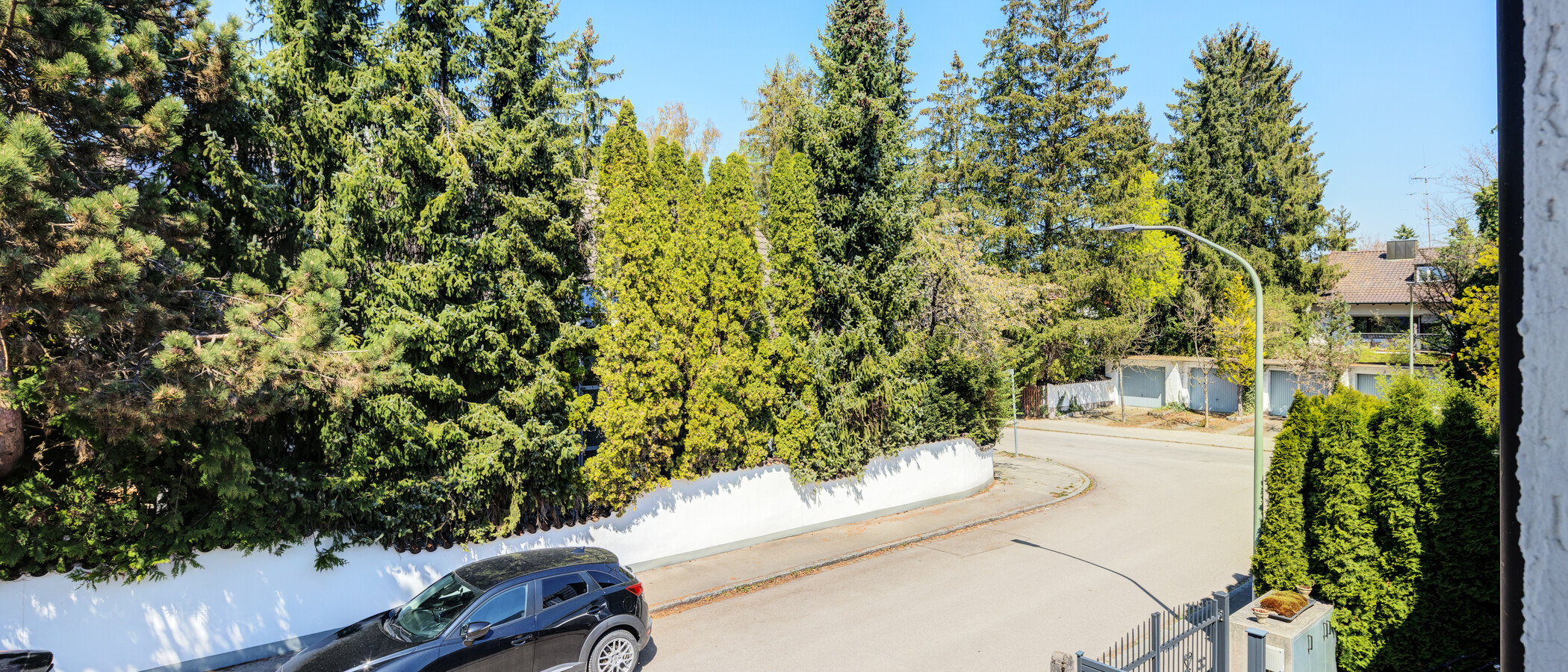 Maisonette daire München Waldtrudering 03 Görünüm 14825