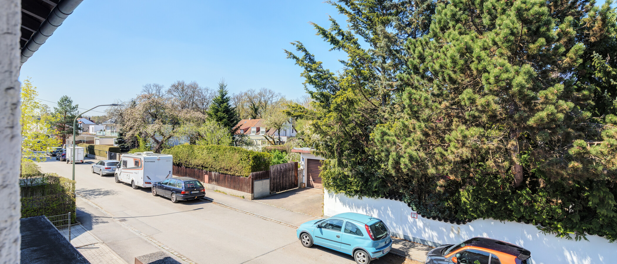 Maisonette daire München Waldtrudering 04 Görünüm 14825