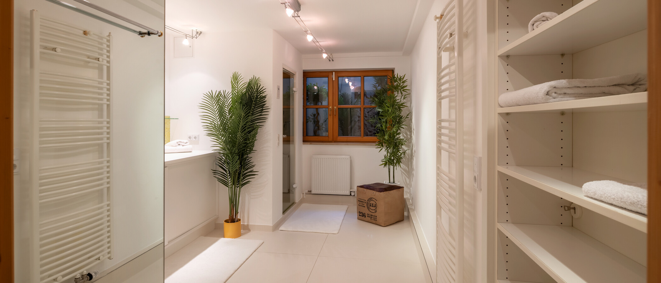 Fristående hus München Obersendling 03 3:e badrummet 14826