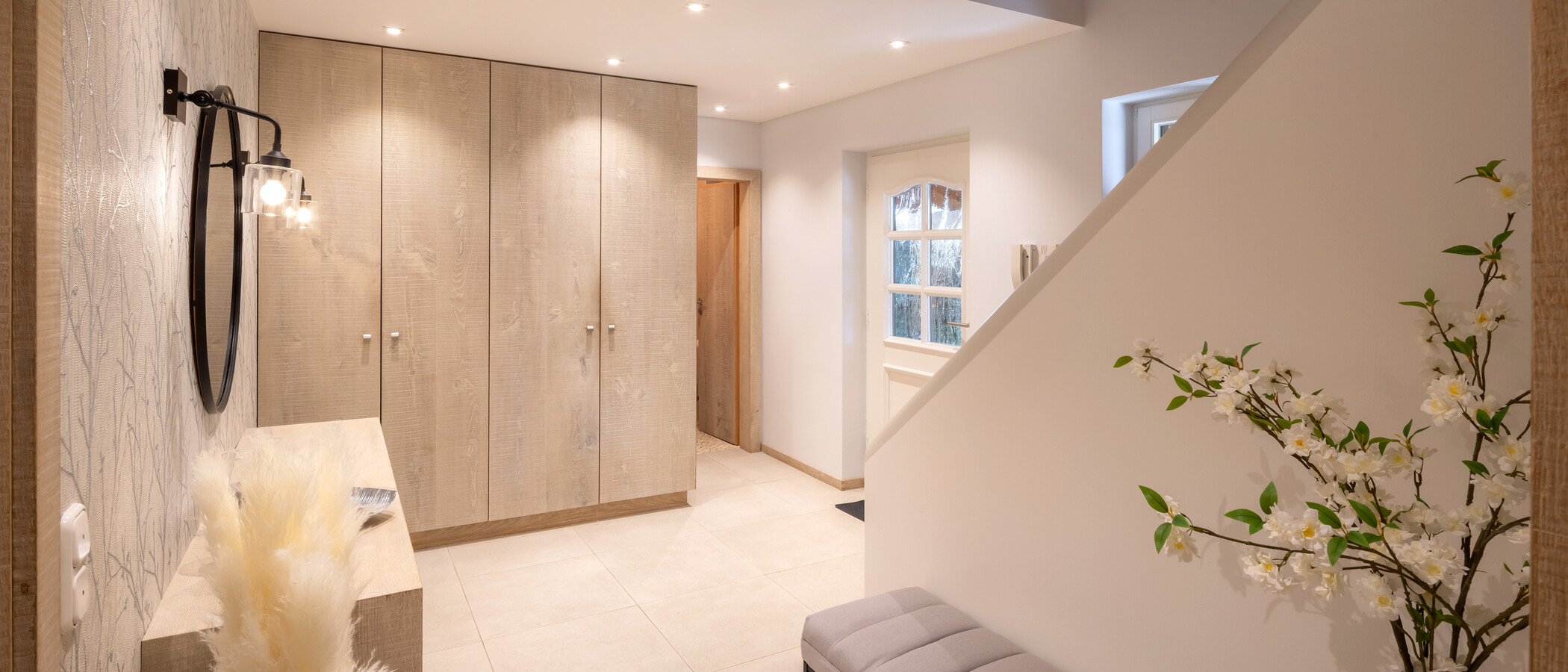 Fristående hus München Obersendling 01 Korridor/hallgång 14826