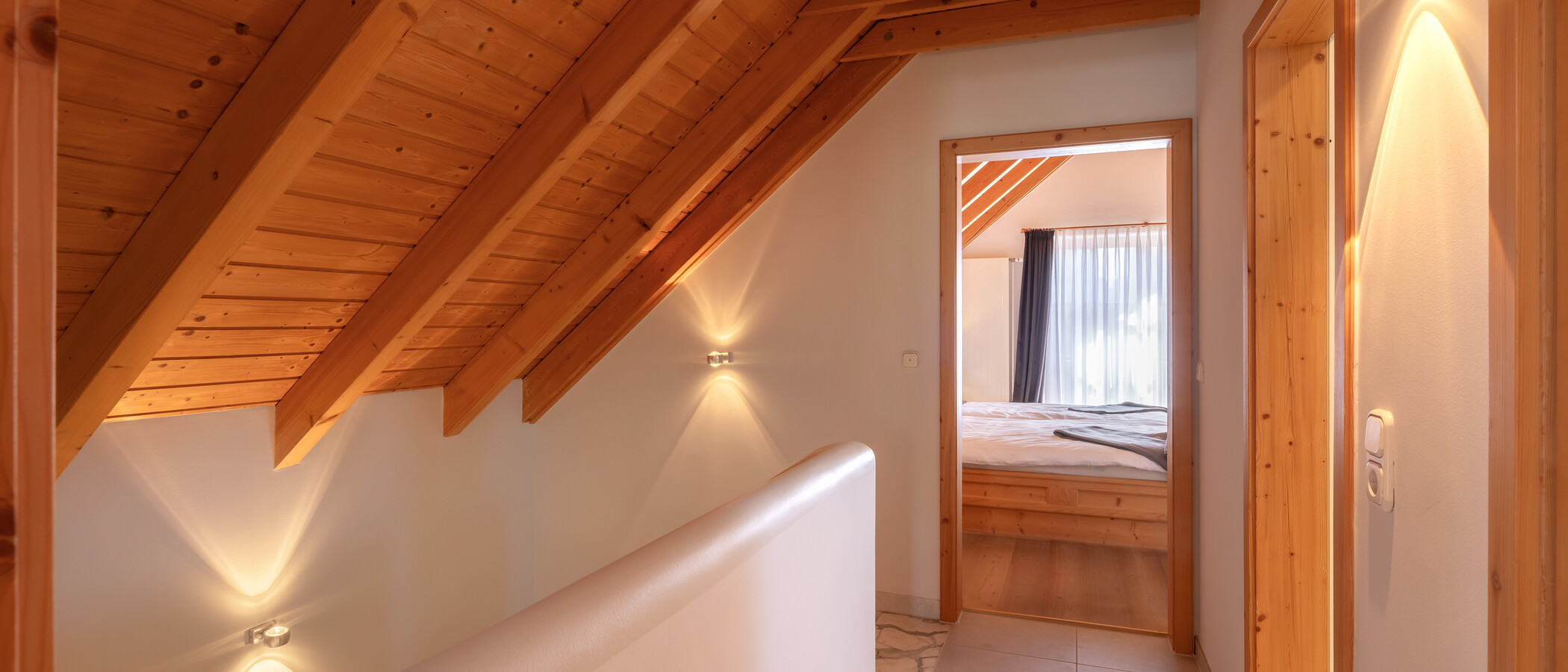 Fristående hus München Obersendling 04 Korridor/hallgång 14826