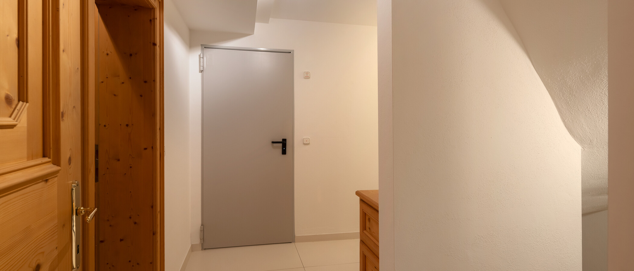 Fristående hus München Obersendling 07 Korridor/hallgång 14826