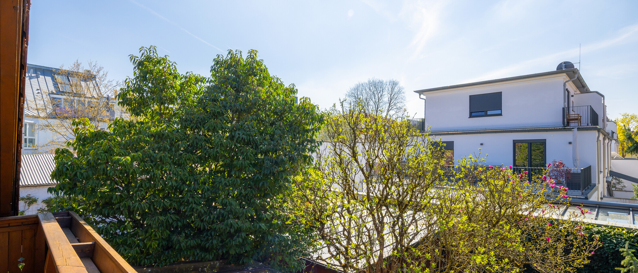 Fristående hus München Obersendling 01 Utsikt 14826