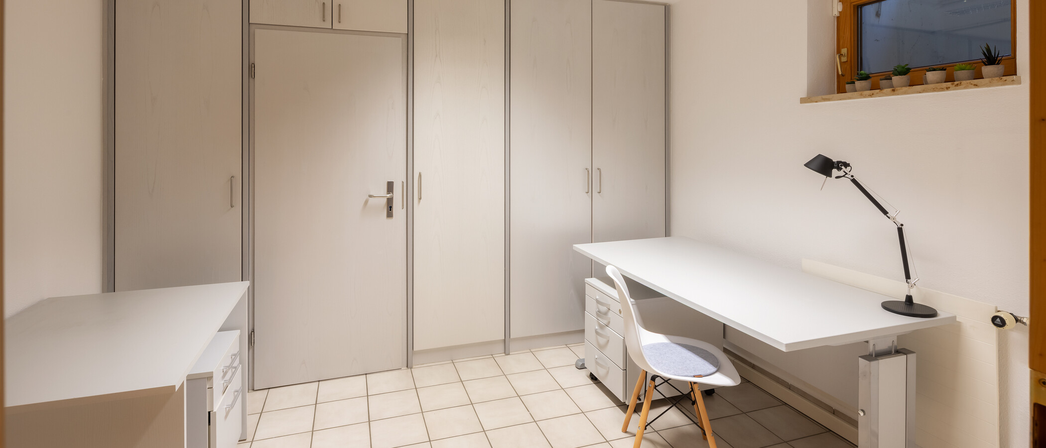 Fristående hus München Obersendling 01 Studie 14826