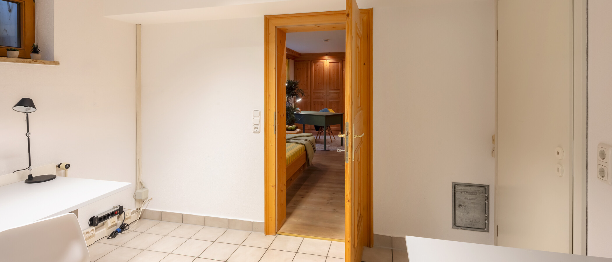 Fristående hus München Obersendling 02 Studie 14826