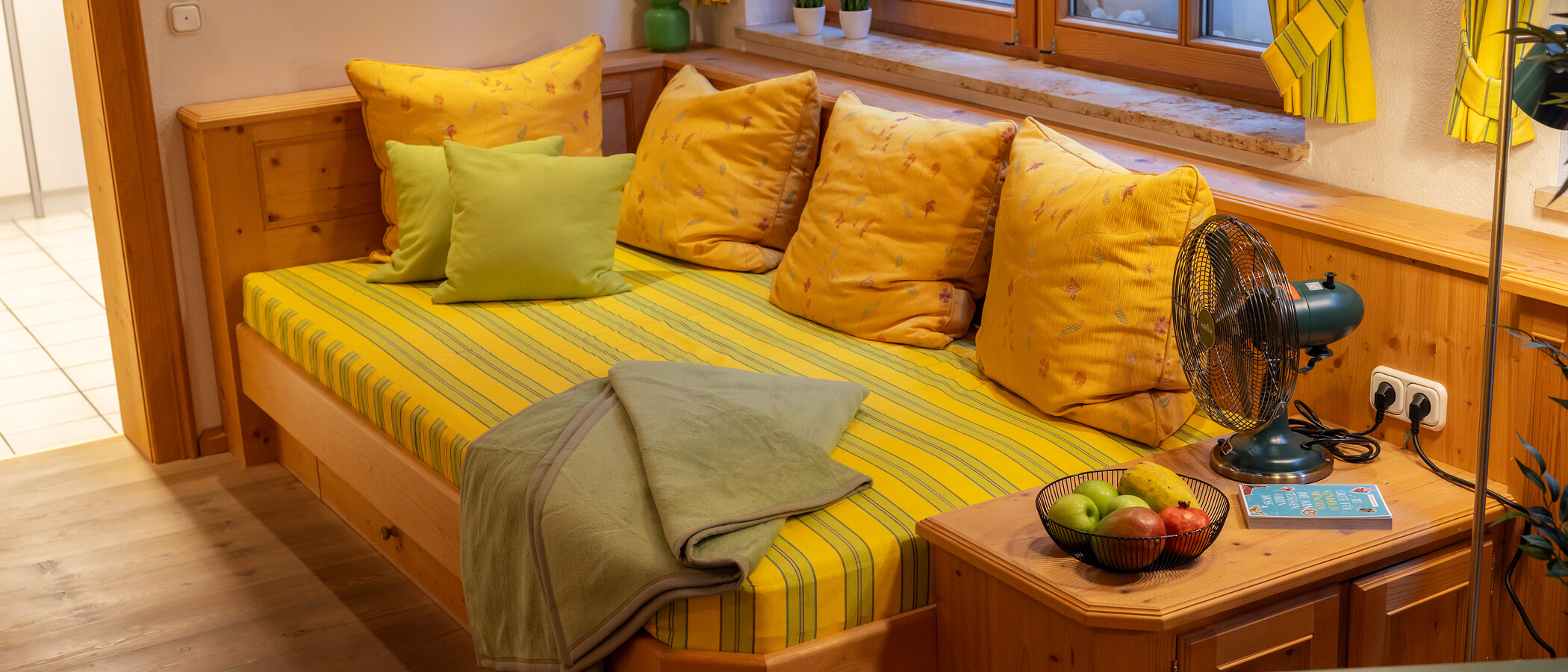 Fristående hus München Obersendling 02 3:e sovrummet 14826