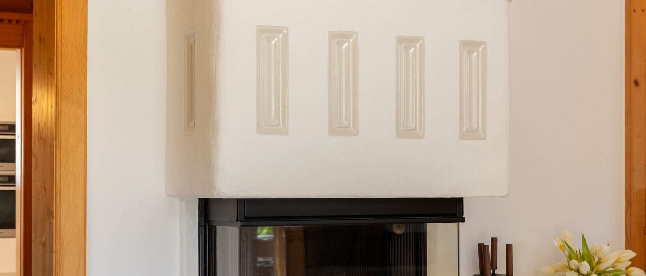 Fristående hus München Obersendling 04 Vardagsrum 14826