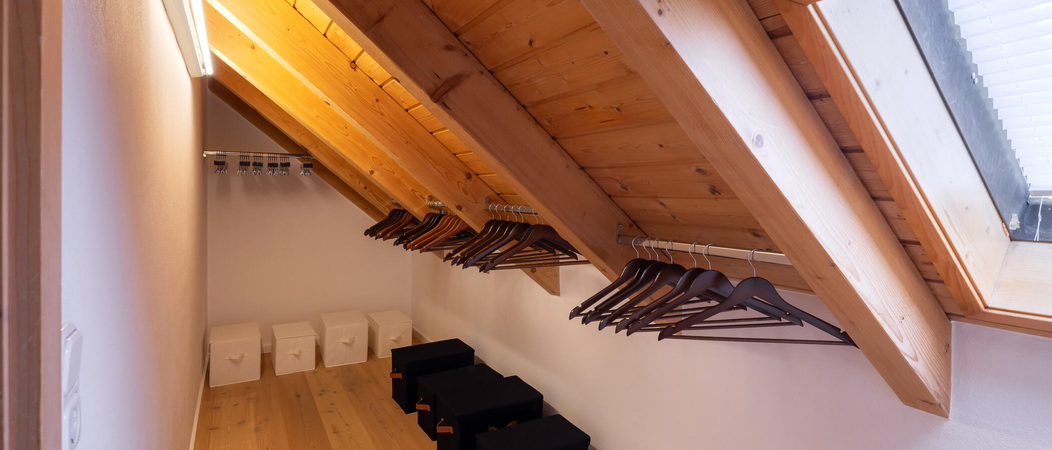 Fristående hus München Obersendling 05 1:a sovrummet 14826