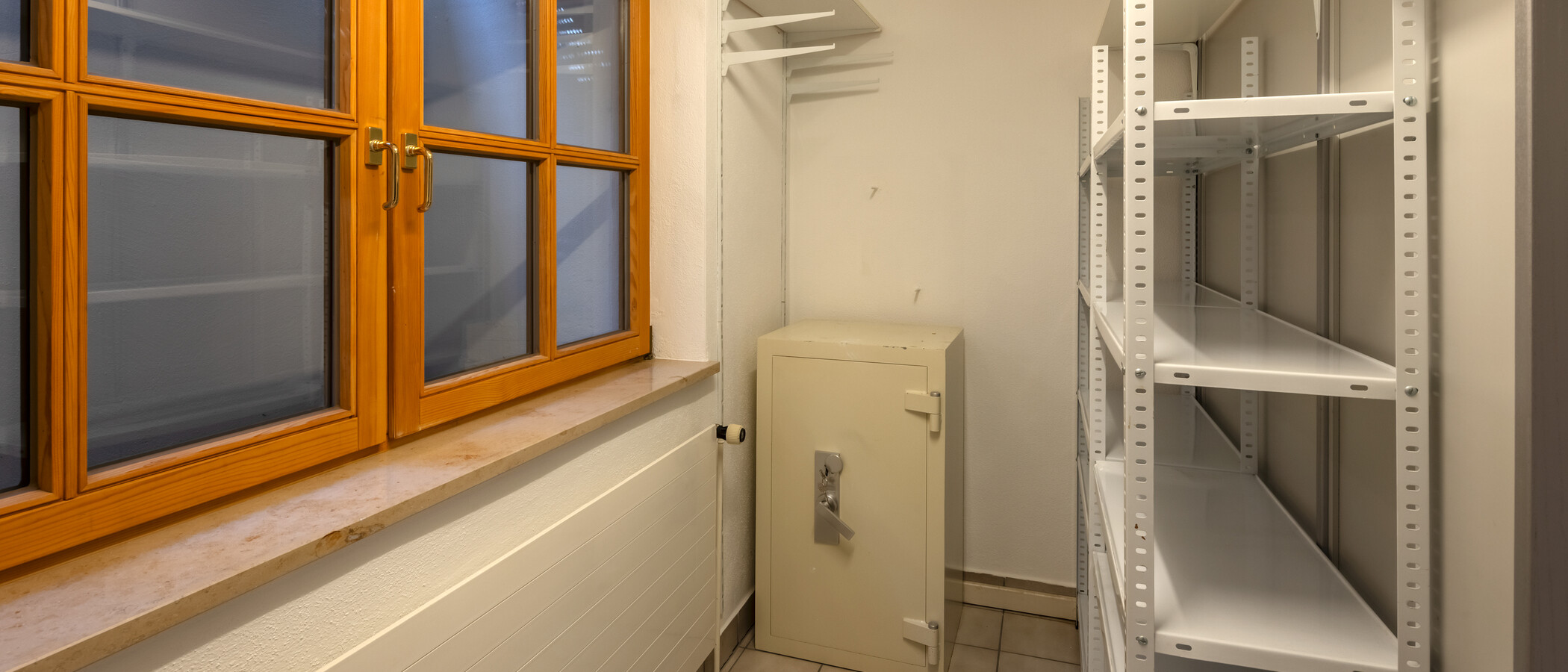 Fristående hus München Obersendling 01 Förrådsutrymme 14826