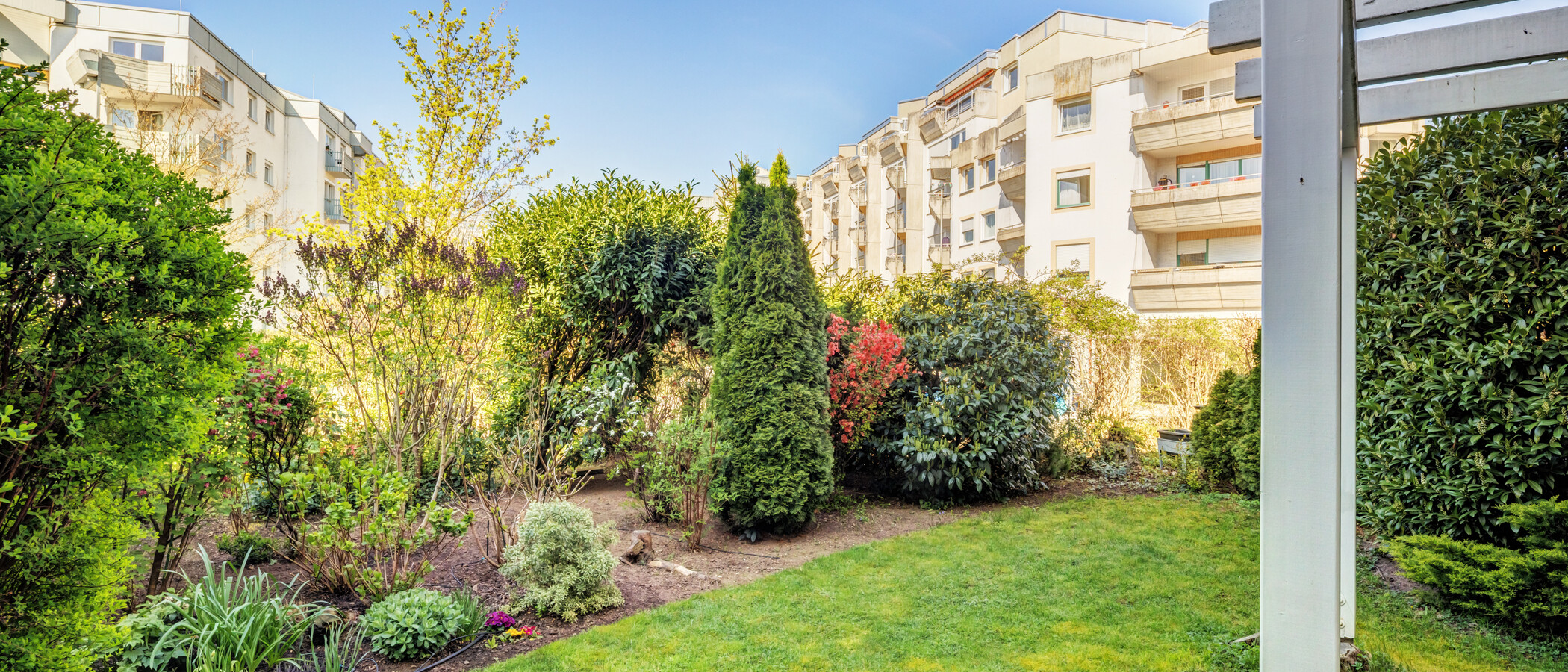 Ravna stran München Mittersendling 02 Vrt 14827