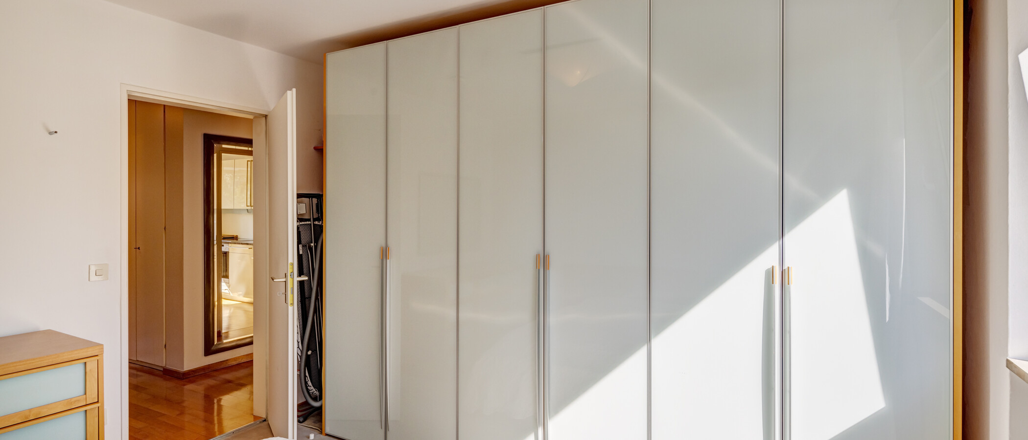 Ravna stran München Mittersendling 03 1. spalnica 14827