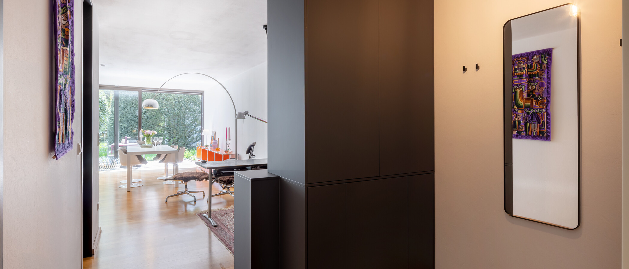 Lapos München Oberföhring 02 Folyosó/folyosó 14829