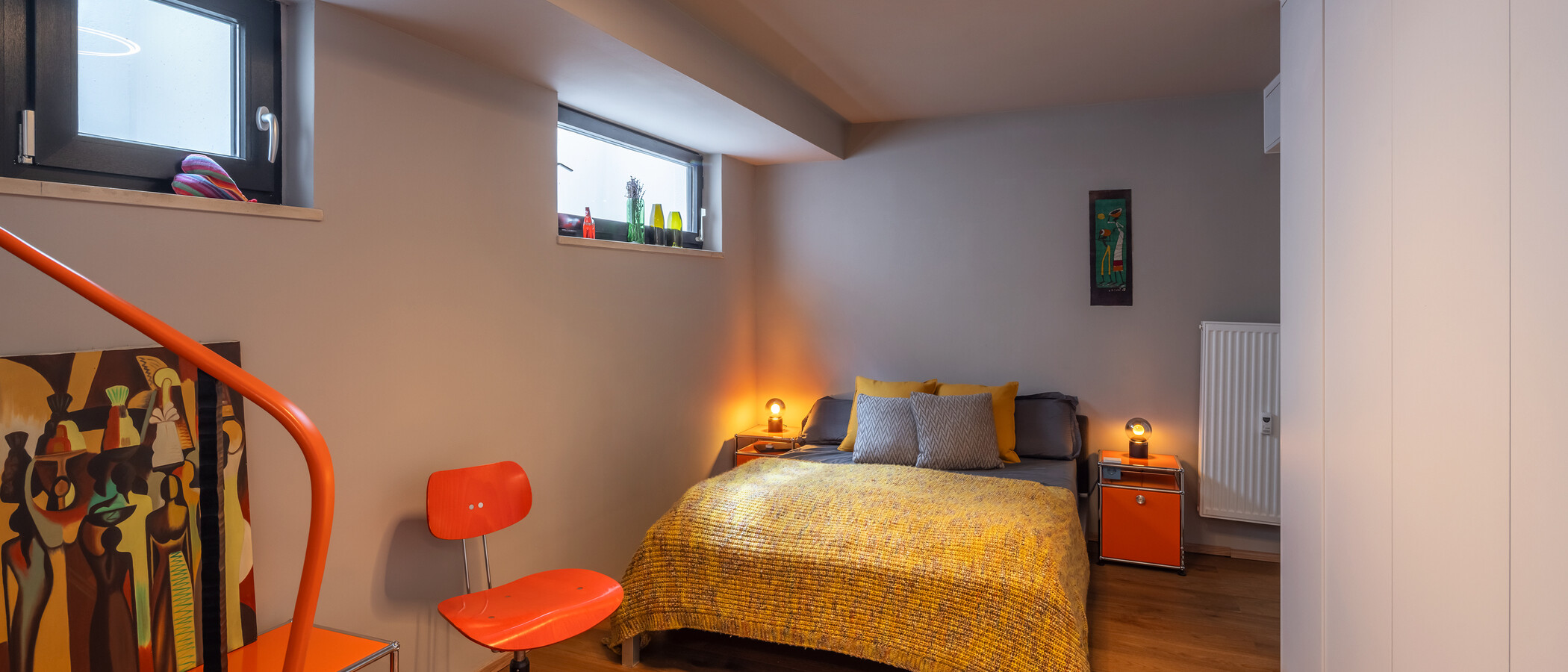 Lapos München Oberföhring 01 Hálószoba 14829