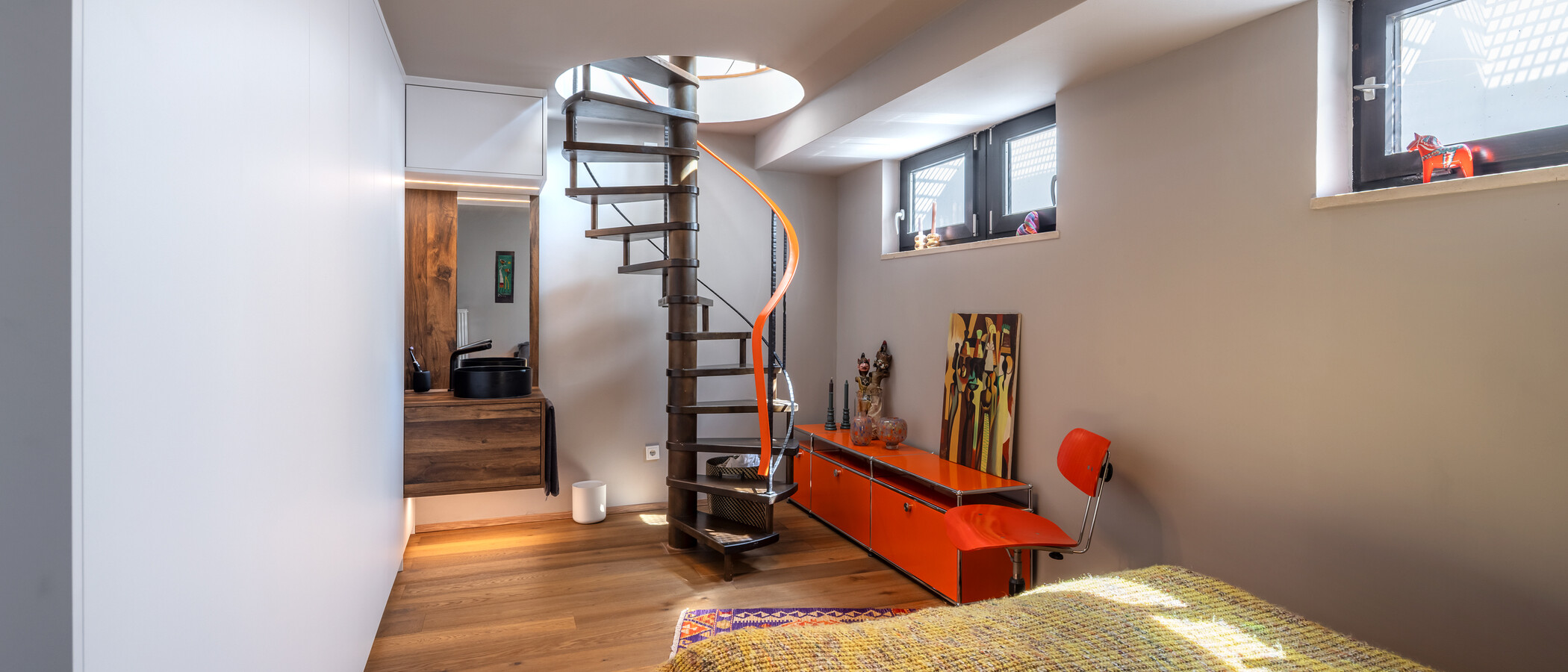 Lapos München Oberföhring 02 Hálószoba 14829