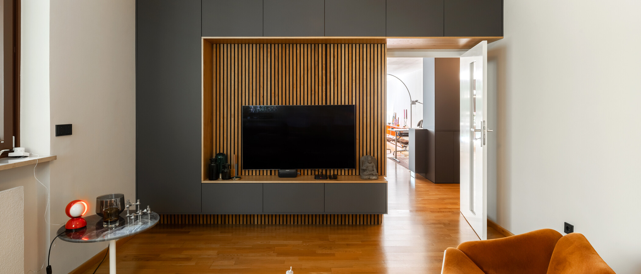 Lapos München Oberföhring 03 Nappali 14829