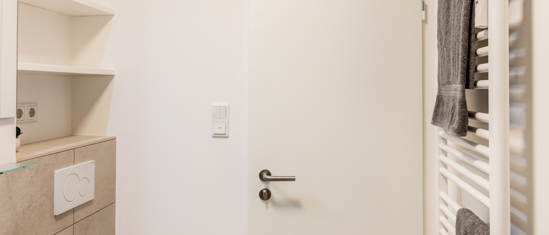 Flad München Schwabing-West 02 Badeværelse 14831