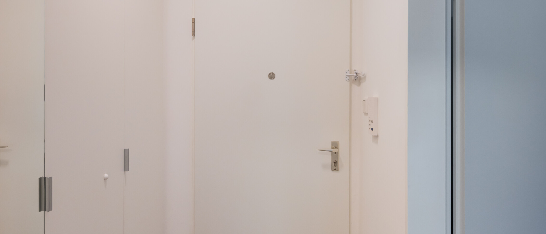 Flad München Schwabing-West 01 Korridor/gang 14831