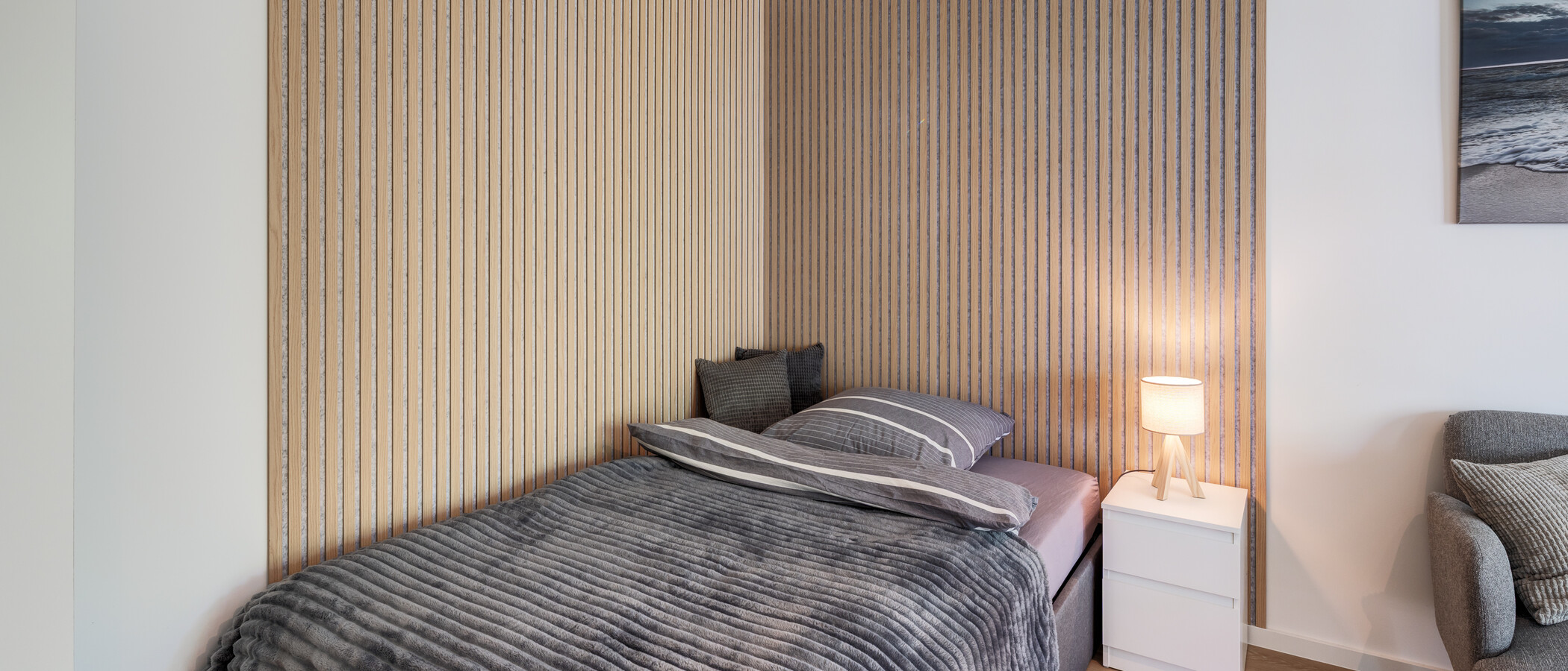 Flad München Schwabing-West 01 Soveområde 14831