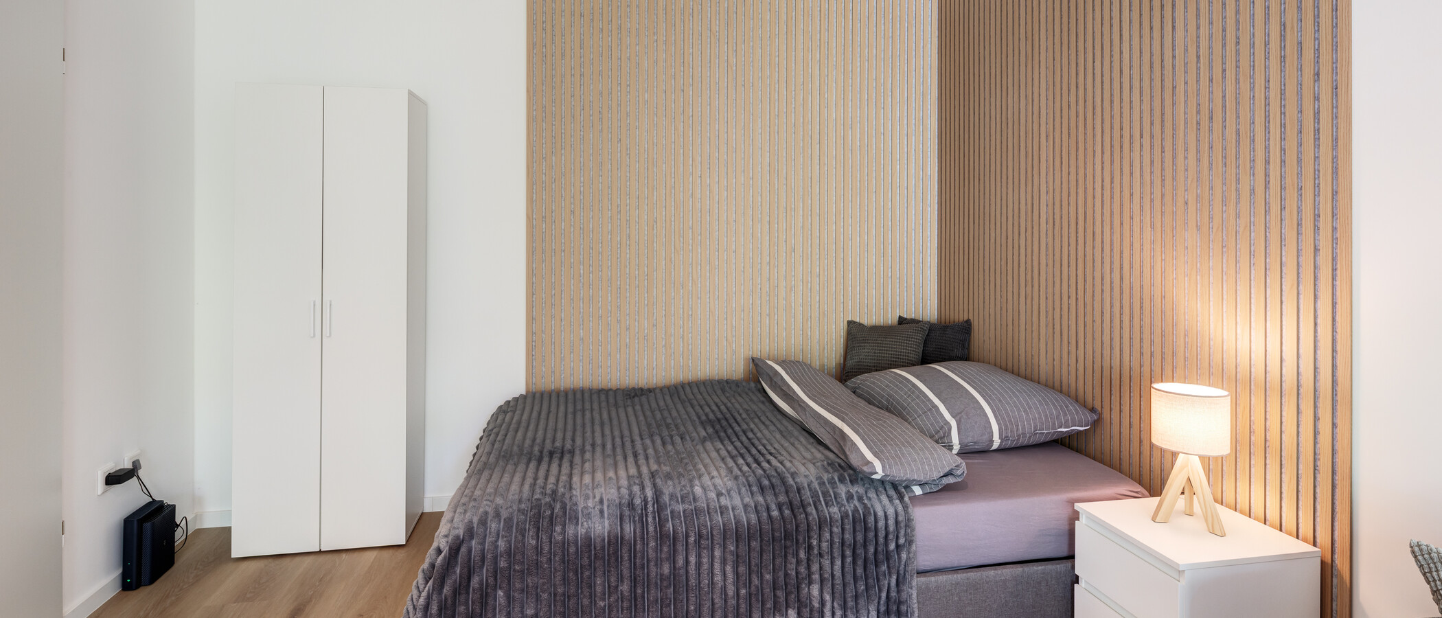 Flad München Schwabing-West 02 Soveområde 14831