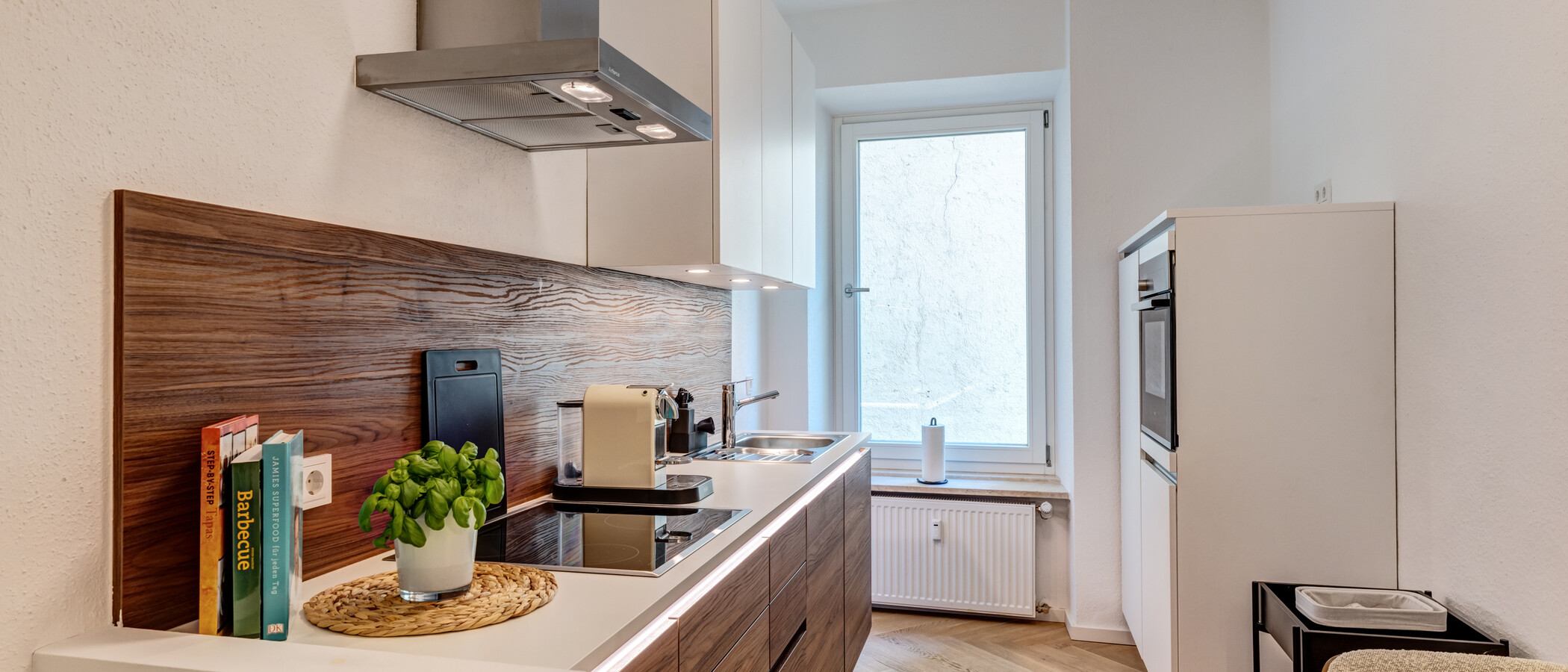 Flat München Glockenbachviertel 01 Kjøkken 14833