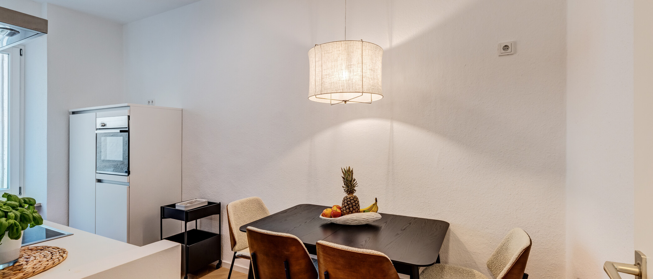 Flat München Glockenbachviertel 02 Kjøkken 14833