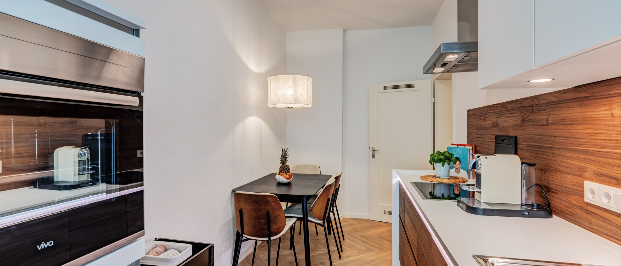 Flat München Glockenbachviertel 03 Kjøkken 14833