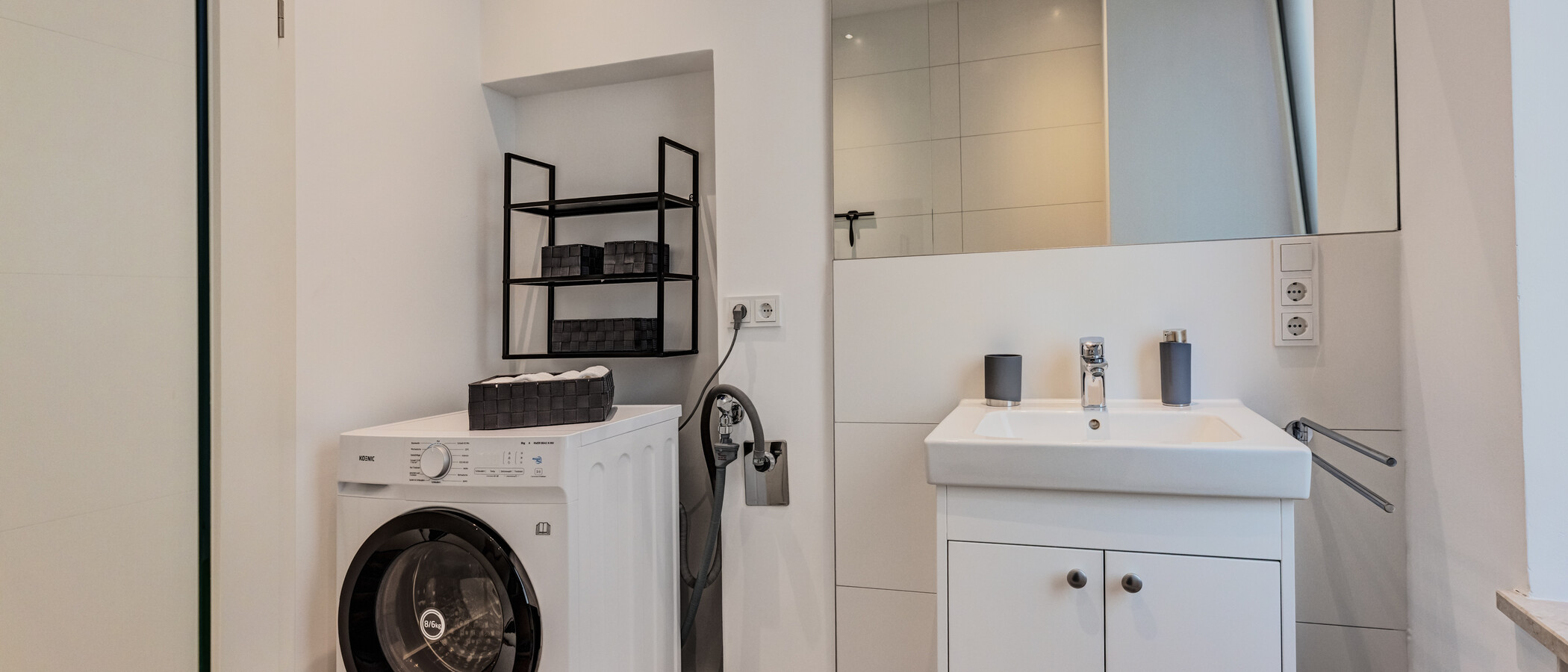 Flat München Glockenbachviertel 03 Baderom 14833