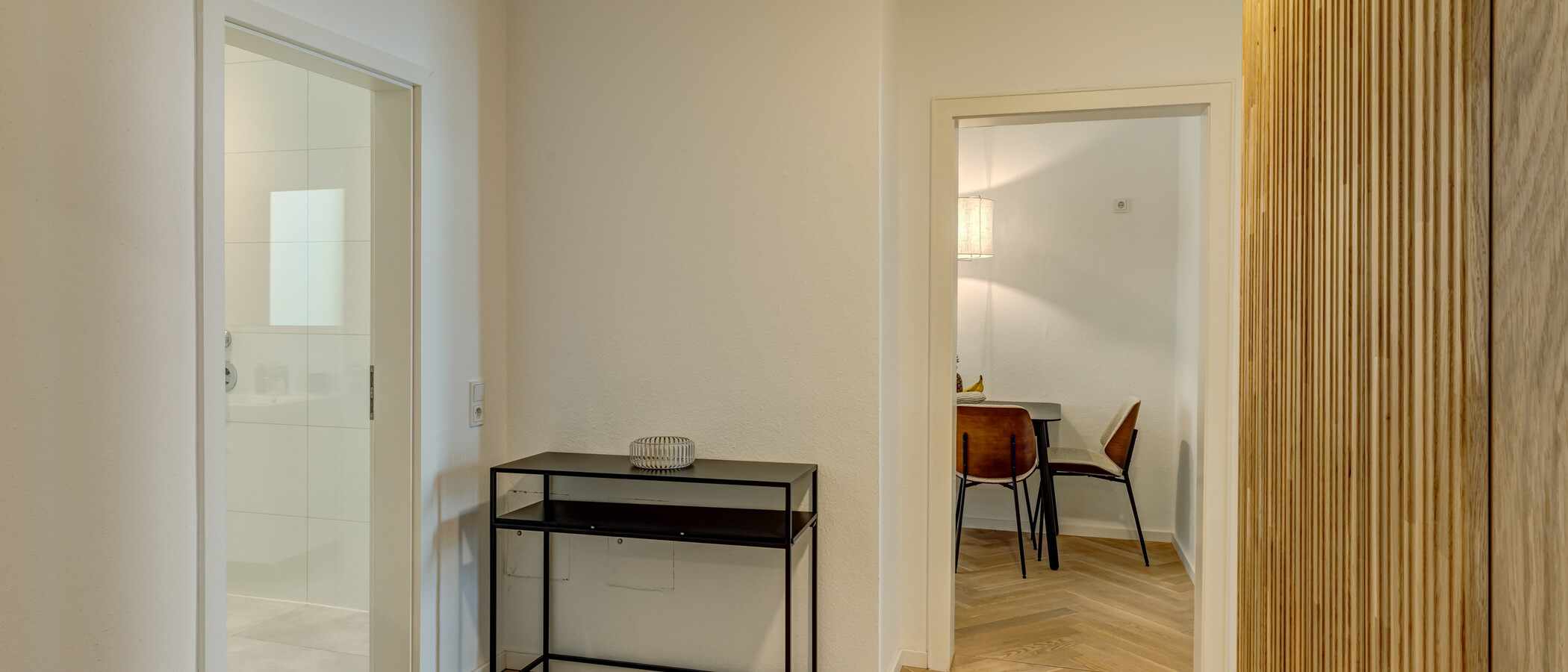 Flat München Glockenbachviertel 02 Korridor/gang 14833