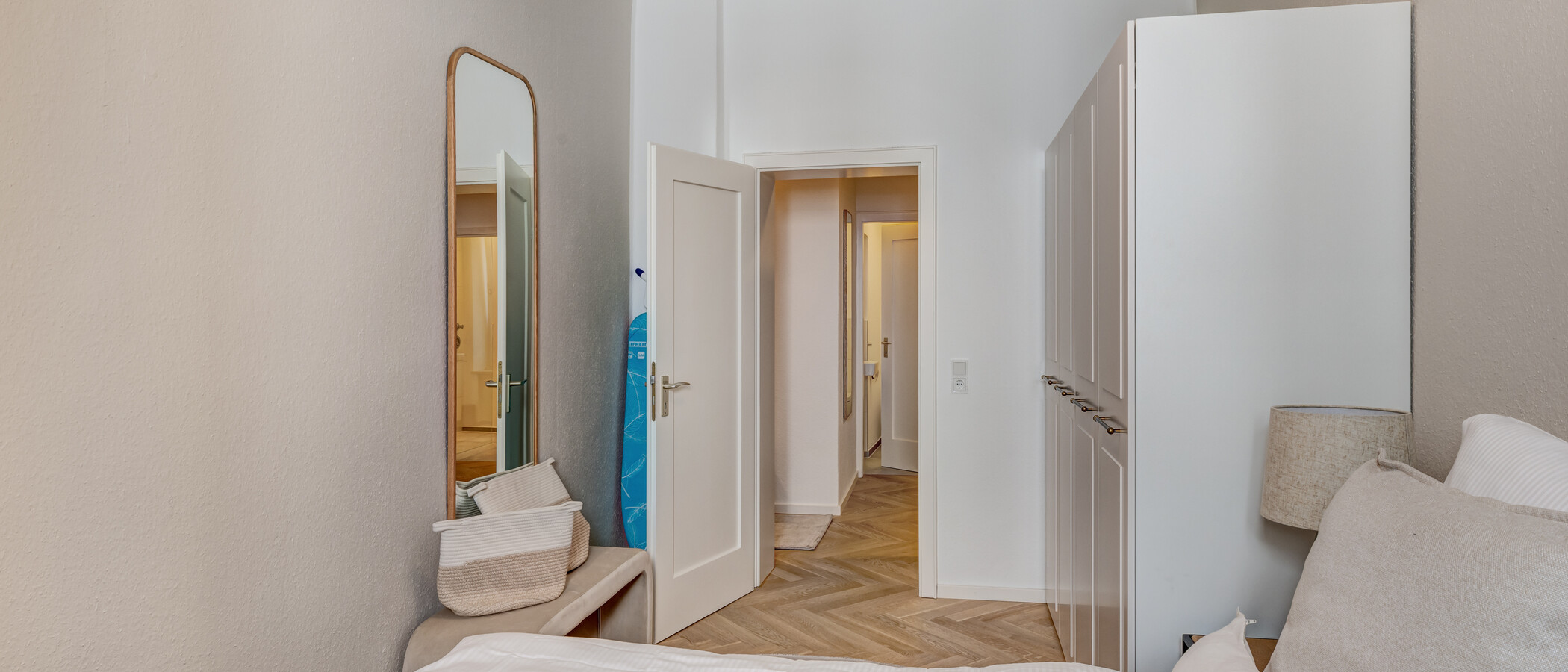 Flat München Glockenbachviertel 02 Soverom 14833