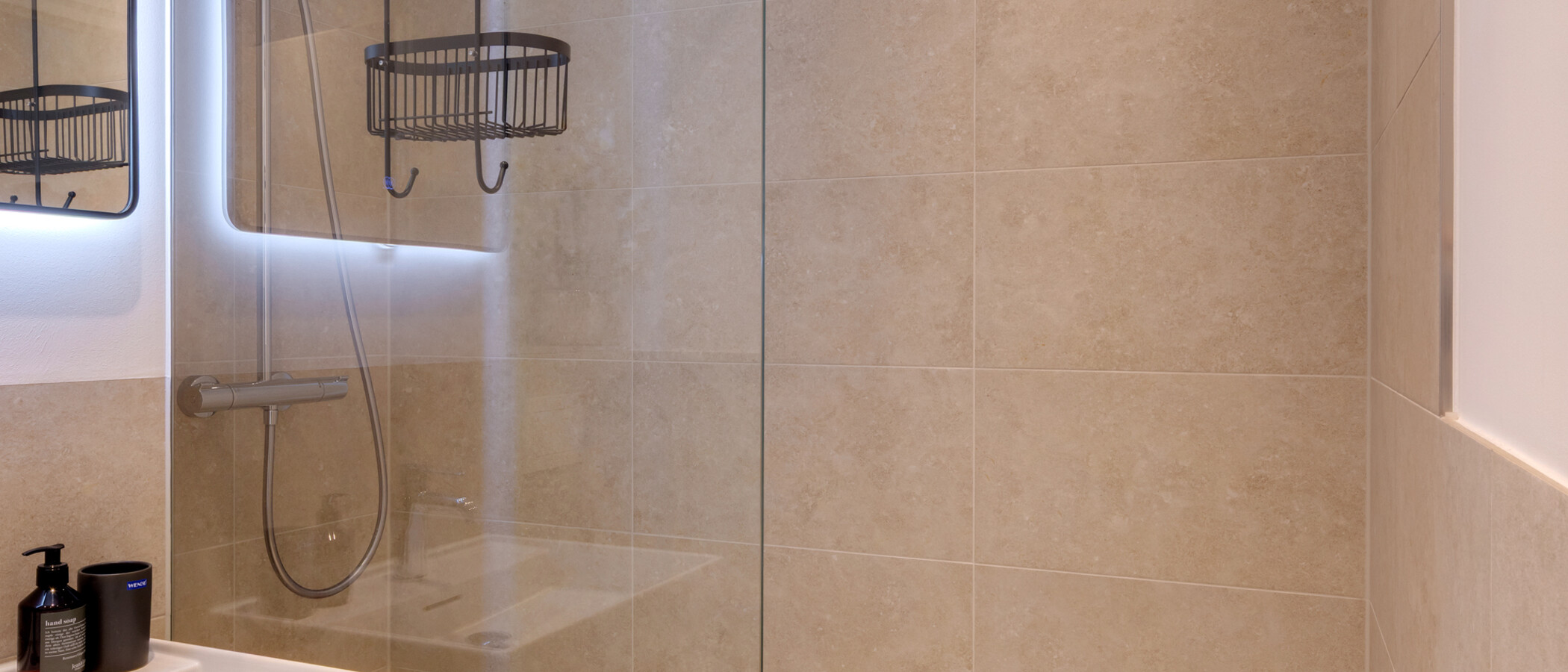 Düz München Schwabing-West 02 Banyo 14835